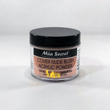 1 Polimero De 14 Gramos Mia Secret Color Cover Nude Blush