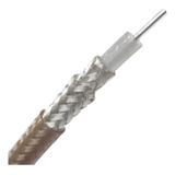 Metro De Cable Coaxial Rg-316, Mil-c-17, 50 Ohms