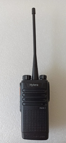 Radio Portatil Hytera Pd416, Rfid (sistema Patrol), Usado