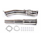 Eccpp Tubo De Escape Turbo 1.8t Mk4 De 3  Para Volkswagen Go