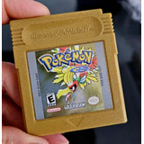 Pokemon Gold Version Original