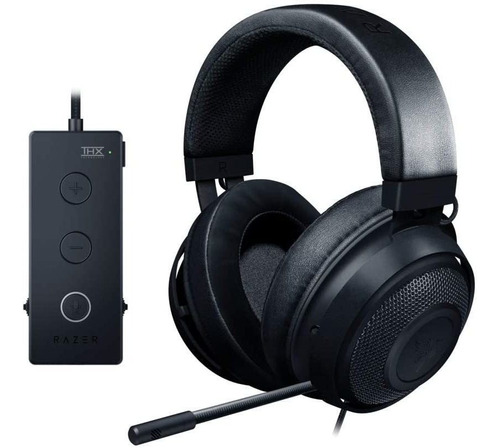 Auriculares Para Juegos Con Sonido Envolvente Razer Kraken 