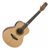 Violão Strinberg Sm200 Natural Satin Ns Mini Jumbo Compacto