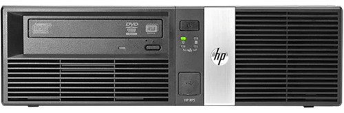 Hp Rp5810 Pos - Core I3 Cuarta - Ram 8gb - 500gb Hdd