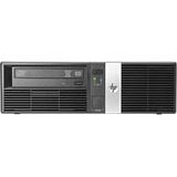 Hp Rp5810 Pos - Core I3 Cuarta - Ram 8gb - 500gb Hdd