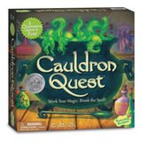 Juego Cooperativo De Pociones Y Hechizos Cauldron Quest...