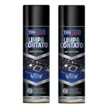Kit Limpa Contato Spray Tog Max Placas Informatica Pcs