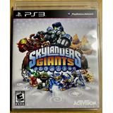 Ps3 Skylanders Giants Juego De Uso 