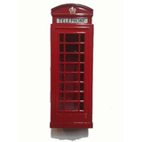 Cabina Telefonica Londres  17cm Coleccion Devoto Hobbies