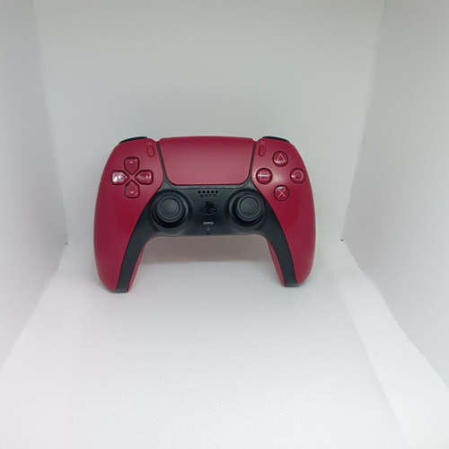 Controle Ps5 Dualsense Cosmic Red