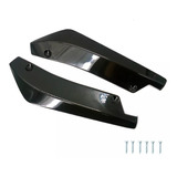 Lip Universal Fascia Trasera Spoiler Para Bmw Serie 4  