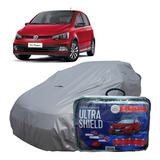 Funda Cubre Auto Coche Qkl Ultra Shield - Volkswagen Fox