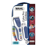 Kit Máquina/aparador Wahl Color Pro Cordless