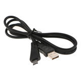 Cable De Carga Usb Vmc-md3 Para Sony Dsc-w350d W360 W380 W39