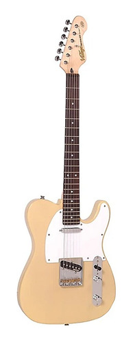 Guitarra Electrica Telecaster Vintage Reissued V62 Ash Blond