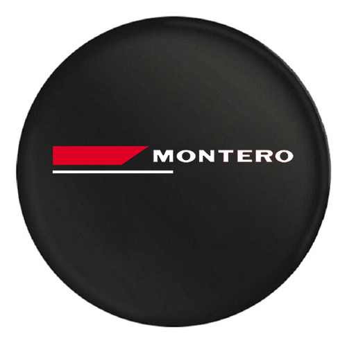 Funda Cubre Rueda De Auxilio Para Mitsubishi Montero - Muss