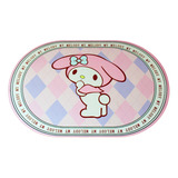 Tapetes Para Baño Con Diseño De Kuromi/ My Melody