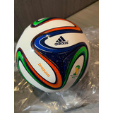 Mini Balón Del Mundial Del 2014 Brazuca adidas