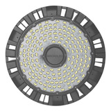 Foco Led Macroled Hbv2-200 200 W Dicroica Color Blanco Frío 200w 100v/240v 22000lm