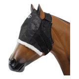 Máscara De Proteção Contra Moscas Preta - Boots Horse