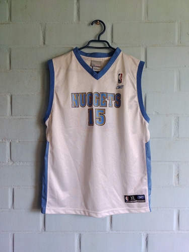 Camiseta Niño Denver Nuggets (nba), Reebok, Carmelo Anthony