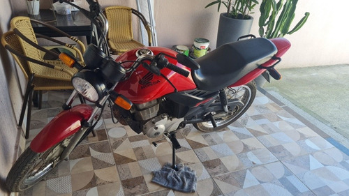 HONDA CG 125 KS