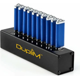 Duplim 1 A 10 Mini Usb 3.0 Unidad Flash Duplicadora Copiador