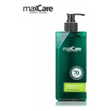 Shampoo Maxcare Anti-oil 400ml Para Cabello Graso