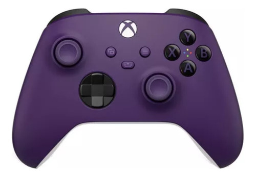 Control Inalámbrico Xbox Series X|s, Xbox One Astral Purple 
