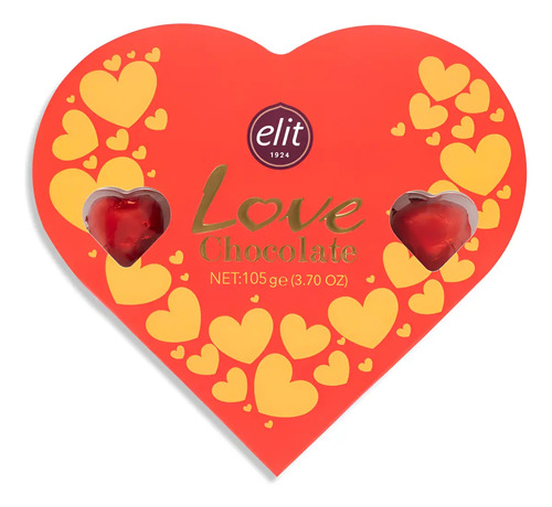 Regala Dulces Chocolates Desde Europa Con Amor 011 Gourmet
