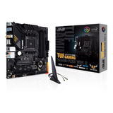 Motherboard Asus Tuf Gaming B550m-plus Wifi Ii Am4 P