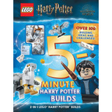 Libro: Lego(r) Harry Potter(tm) 5-minute Builds: 100+ Quick