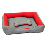 Caminha Cama Cachorro Pet E Gato G 70x70 Promoção+ Brindes