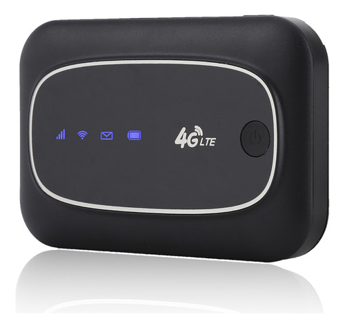 Módem Wifi 4g Mobile Hotspot, Enrutador Inalámbrico Portátil