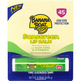 Banana Boat Protetor Labial Fps45  Lip Balm 4,25g