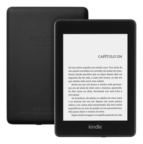 Kindle Paperwhite 10 Geração Tela De 6,8  32gb  2023