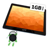 Tablet Kanji Pampa 10.1  16 Gb 1gb Ram Android 7.1 Bluetooth