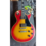 Gibson Les Paul Custom 1980 Cherry Sunburst