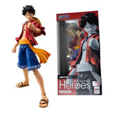 Variable Action Heroes One Piece Monkey D. Luffy (reissue)