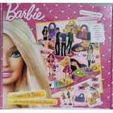 Juego De Mesa Barbie, Vamos A La Fiesta.