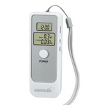 Alcoholimetro Digital Tester Medidor Alcohol + Reloj