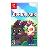 Jogo Nintendo Switch Bunny Park Mídia Física Novo Lacrado