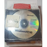 So + Manuales Original Windows Nt Server Con Certificate 