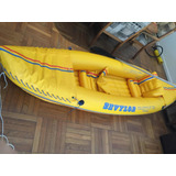 Kayak Inflable Para 2 Personas Marca Sevylor 