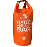 Bolso Estanco 100% Water Proof Bag 30lts Reforzado - Nautica