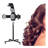 Secador De Cabello Profesional Con Pedestal Climazon 6082f