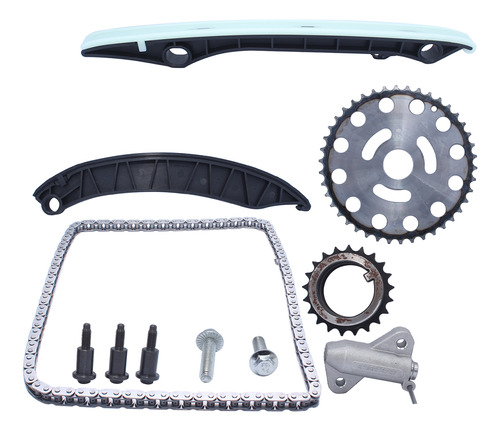 Kit Distribucion Nissan Np300 2300 Ys23 2.3 2020 - 6 Piezas