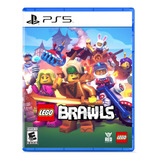 Juego Para Ps5. Lego Brawls