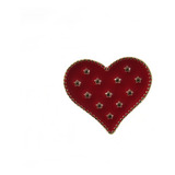 Pin Metalico Corazon Amor Novios Regalo Esmaltado Broche