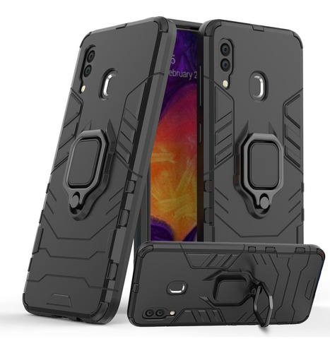 Capinha P/ Samsung Galaxy A30 - Protetora Armadura